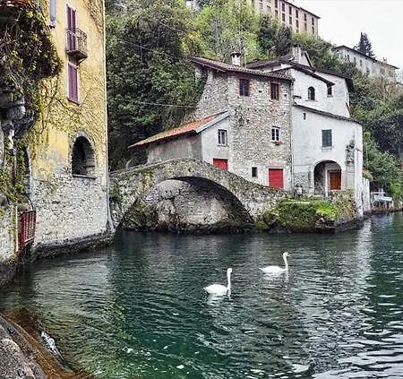 La Casa Di Bea Апартаменты Блевио