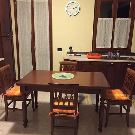 La Casa Di Bea Апартаменты Блевио